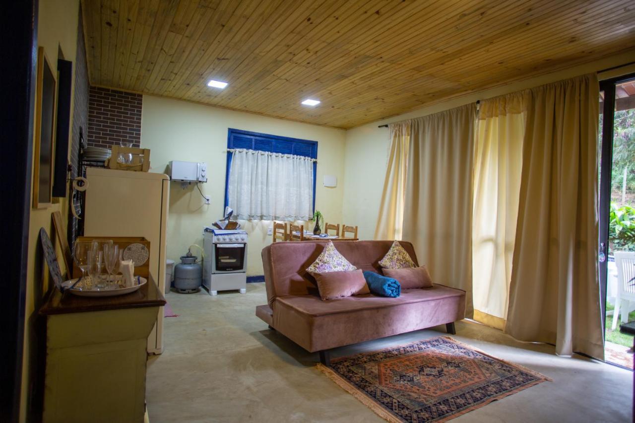 Vila Aconchego Azul 2 Aracê Екстериор снимка