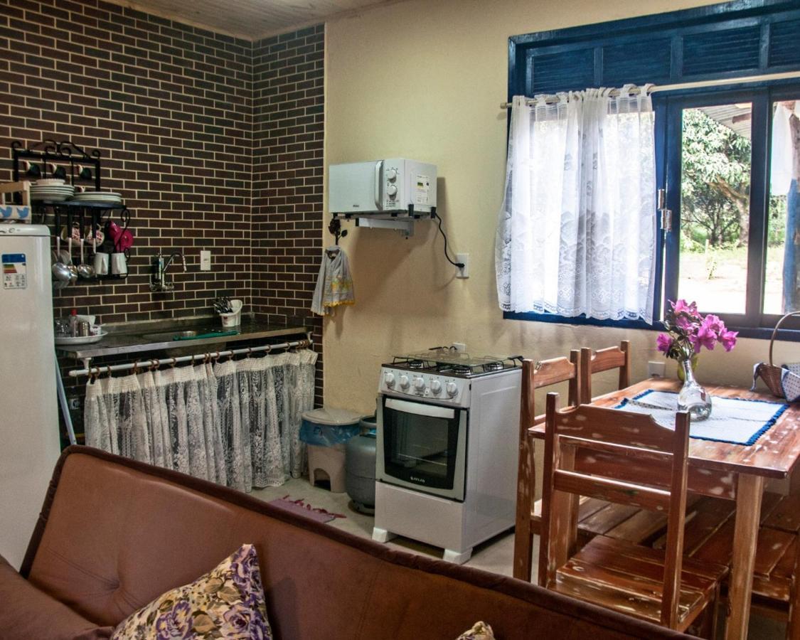 Vila Aconchego Azul 2 Aracê Екстериор снимка