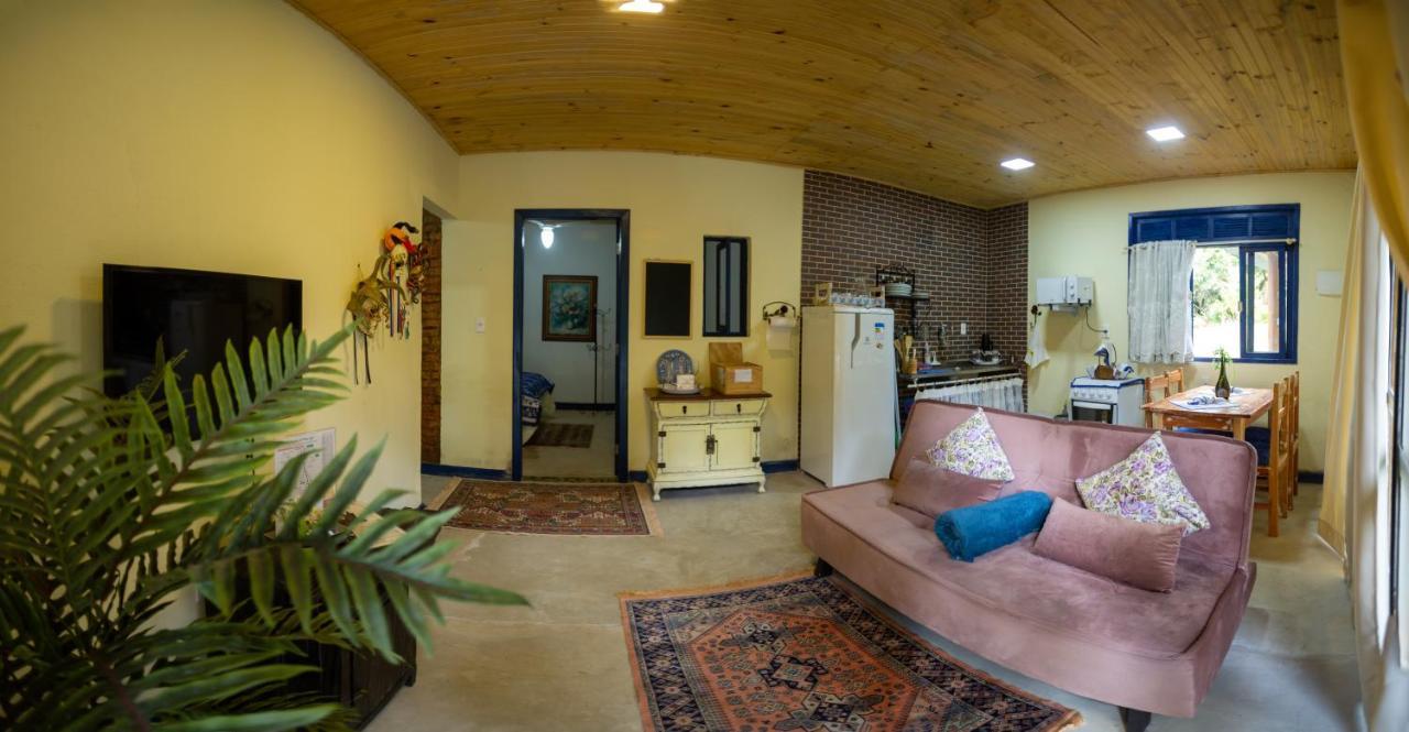 Vila Aconchego Azul 2 Aracê Екстериор снимка