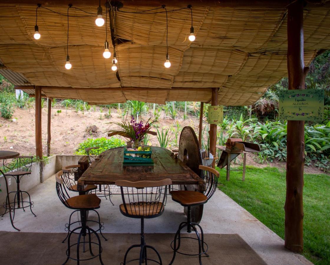 Vila Aconchego Azul 2 Aracê Екстериор снимка