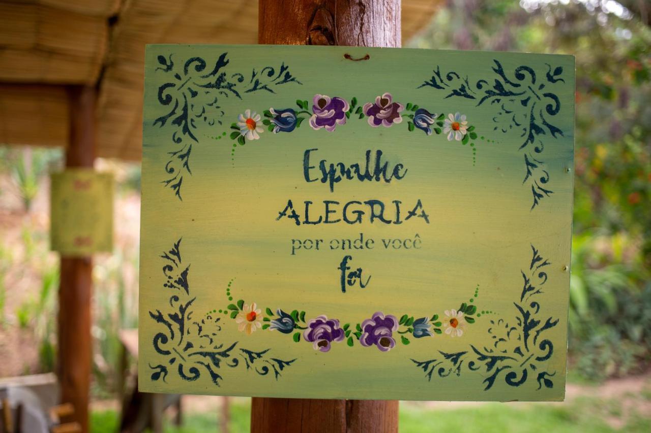 Vila Aconchego Azul 2 Aracê Екстериор снимка