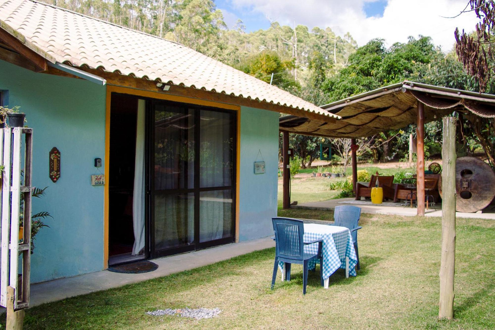 Vila Aconchego Azul 2 Aracê Екстериор снимка
